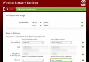 How to find the best Wi-Fi channel for 5 GHz frequency 