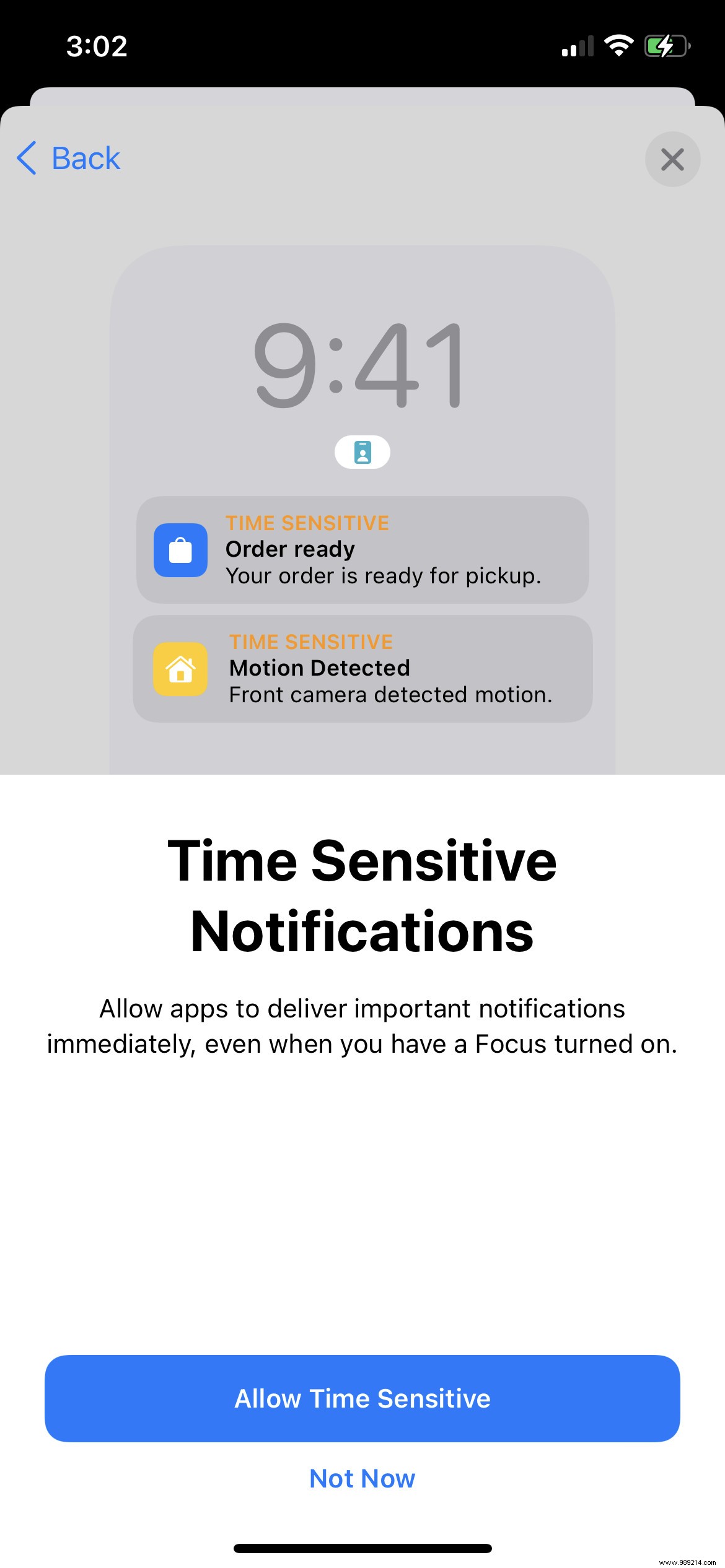 How to Use Focus Modes for Notifications on iOS 15 