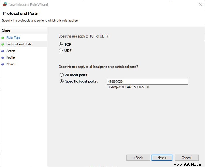 How to open ports and configure port forwarding on your router 