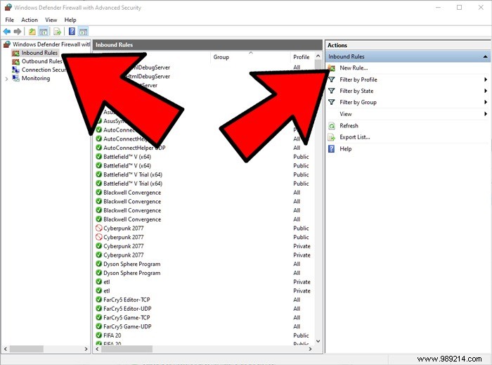 How to open ports and configure port forwarding on your router 