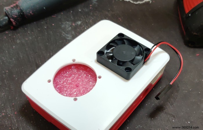 How to Create a Raspberry Pi 4 Case with Fan 