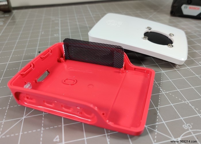 How to Create a Raspberry Pi 4 Case with Fan 