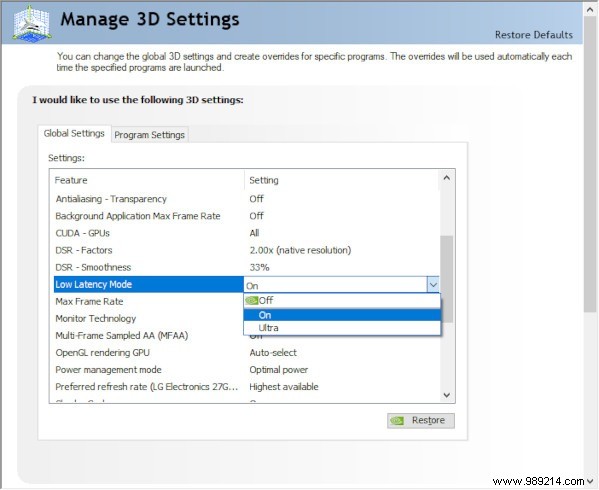 How to Enable Nvidia and AMD Anti-Lag to Reduce Lag in Games 