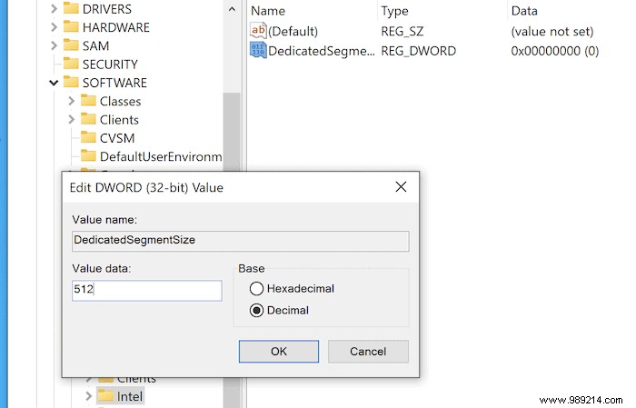 What is VRAM and how to increase it 