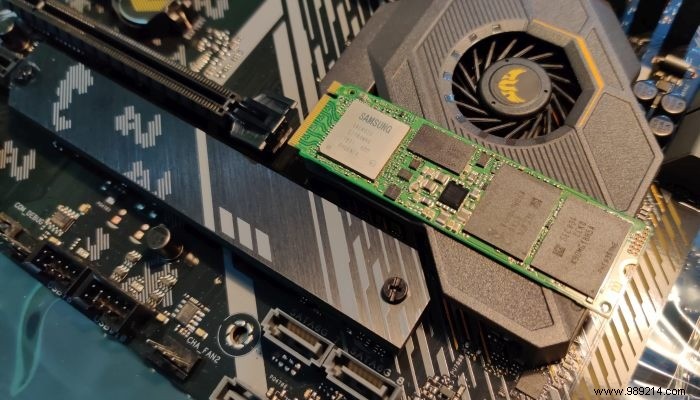 Tested:Does your NVMe SSD need a heatsink? 