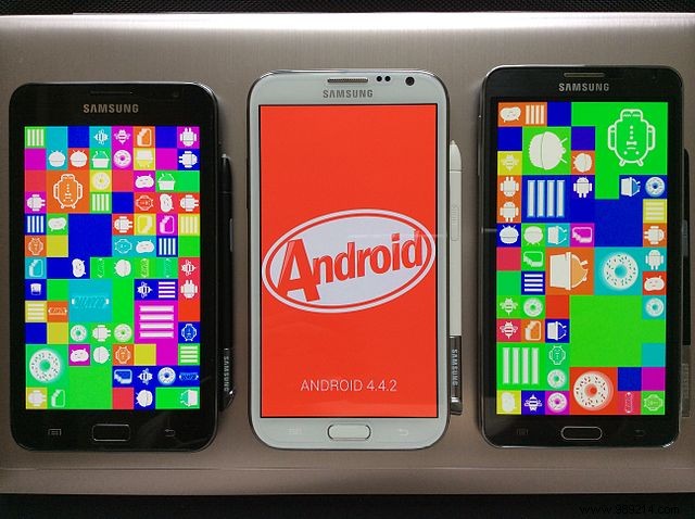 Display Type Showdown:LCD vs OLED vs AMOLED 