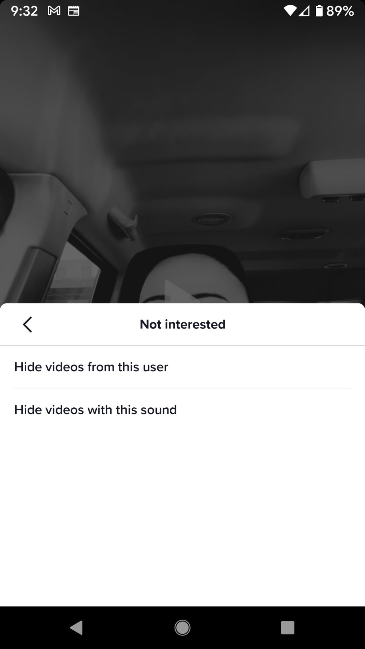 How to  Dislike  TikTok Videos 