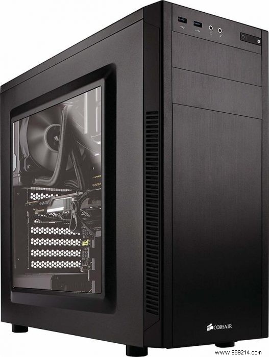 5 of the Best PC Cases for Desktop PC Builder 