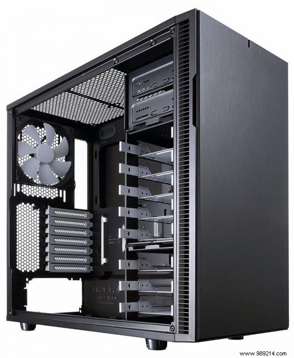 5 of the Best PC Cases for Desktop PC Builder 