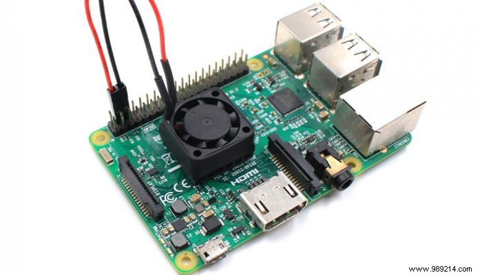 How to Cool Your Raspberry Pi 