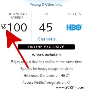 Megabits vs. Megabytes:What s the Difference? 