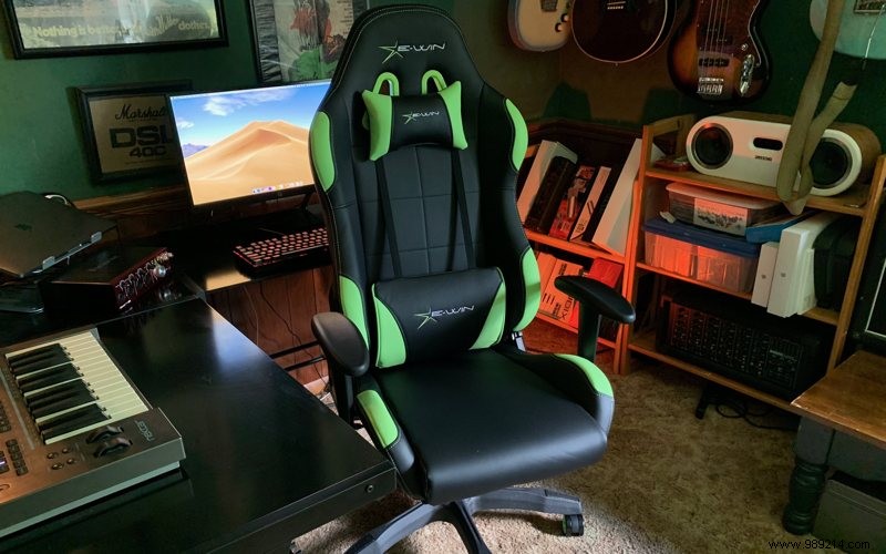 The Ewin Calling Series is more than just a gaming chair 