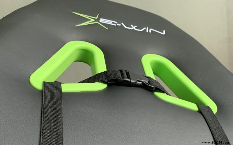 The Ewin Calling Series is more than just a gaming chair 