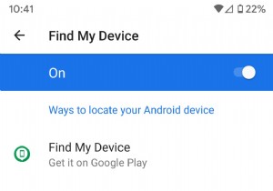 How to locate your Android phone with Google s Find My Device 