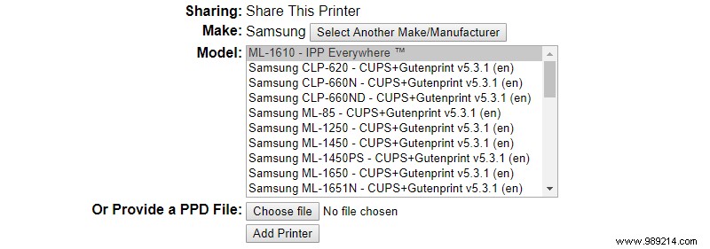 How to Build a DIY Wireless Printer With a Raspberry Pi 