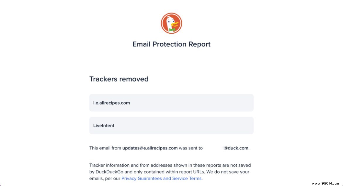 How to Use DuckDuckGo s Email Protection App 