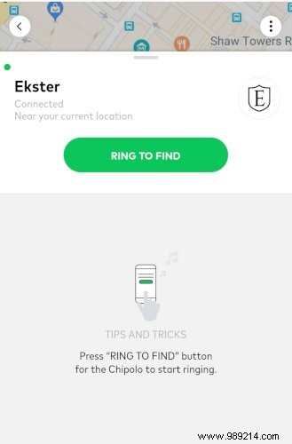 Never lose your wallet again with the Ekster Parliament smart wallet 