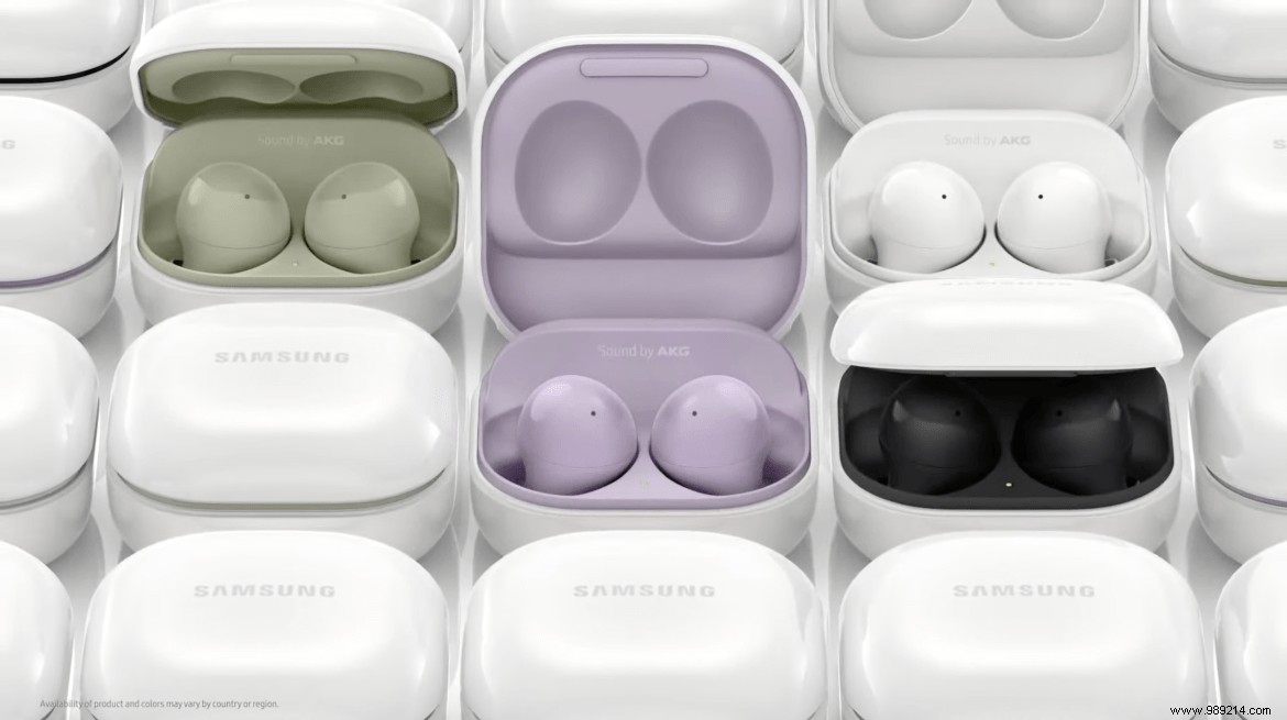 How to pre-order the Samsung Galaxy Buds 2 