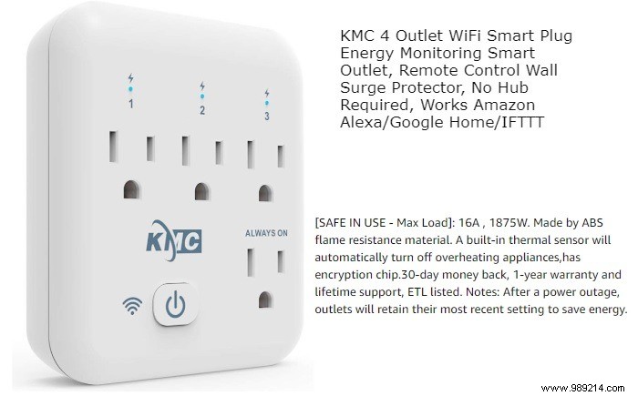 What is a smart plug and how to choose the right one 