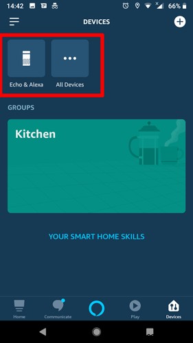 How to use Amazon Alexa devices as an intercom 