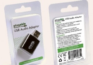 Use inexpensive USB audio adapters to enhance your headset experience 