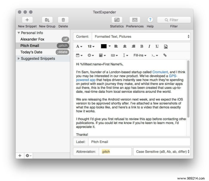 Text Extension:The Quick Way to Boost Your Productivity 