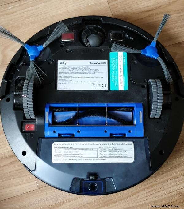 Eufy RoboVac 30C Robot Vacuum Review 