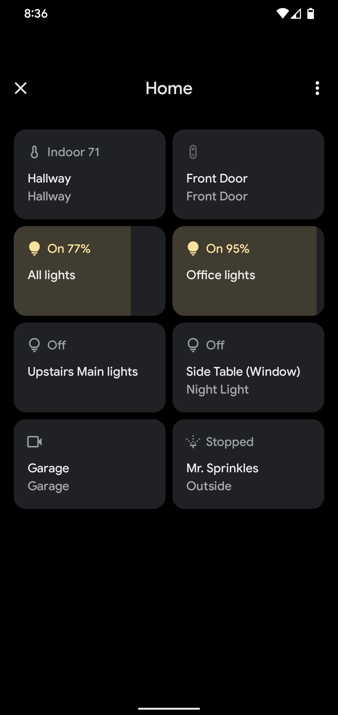 How to Make Android 12 Device Control Panel Easier to Access 