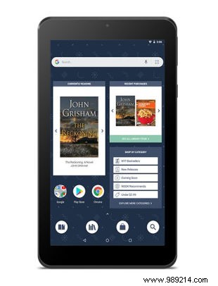 5 of the Best Kindle Alternatives 