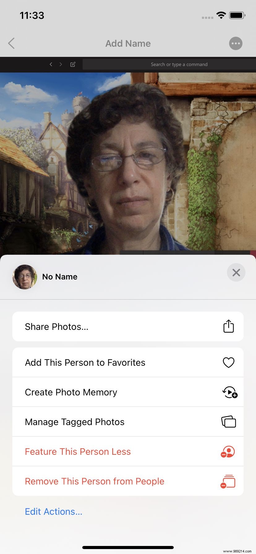 How to Disable Unwanted  Memories  in Apple Photos, Google Photos, and Facebook 