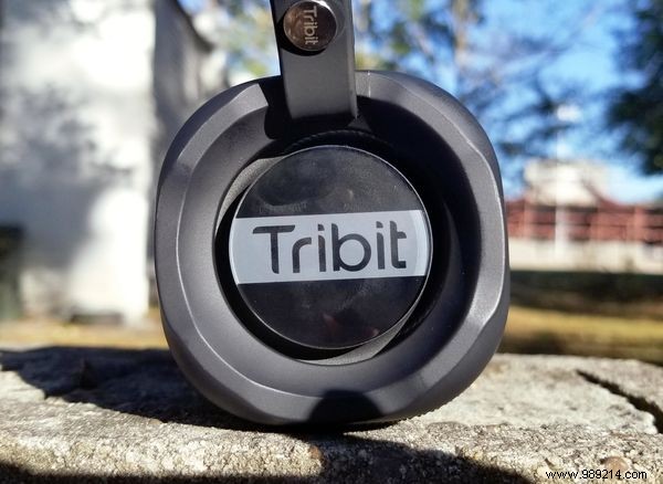 Tribit X-Boom:A Bluetooth speaker with bass you can see and feel (review and giveaway) 