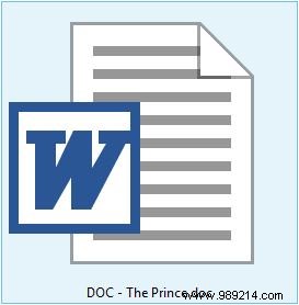 MTE Explains:Common Word Processing File Formats 