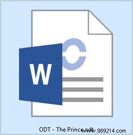 MTE Explains:Common Word Processing File Formats 