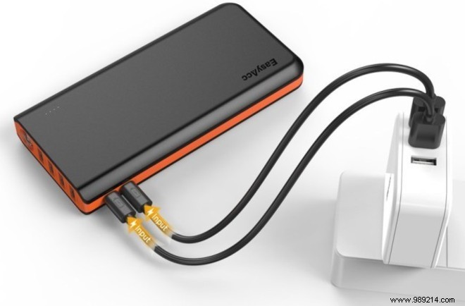 Top 5 Best High Capacity Power Banks With Over 20,000mAh Battery 