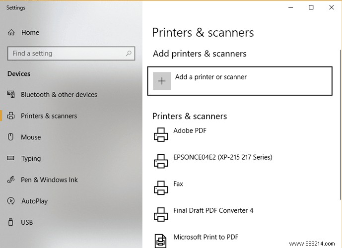 Wi-Fi printer not working in Windows 10? Here are some fixes 