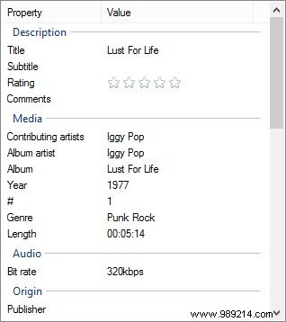 MTE explains:ID3 tagging on music 