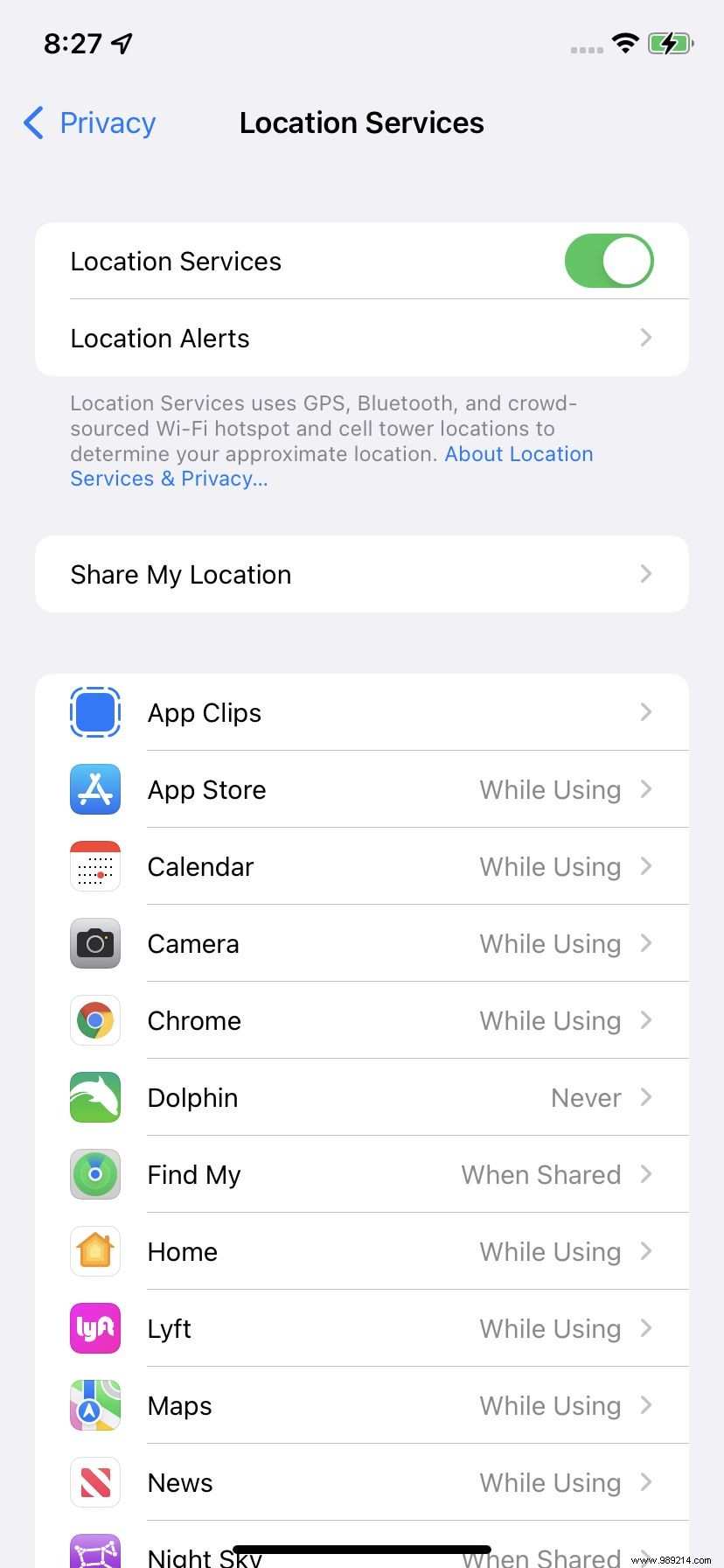 How to Use iPhone Location Tracking 