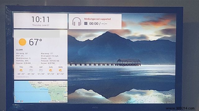 How to Use Chromecast to Dashboard Your TV 