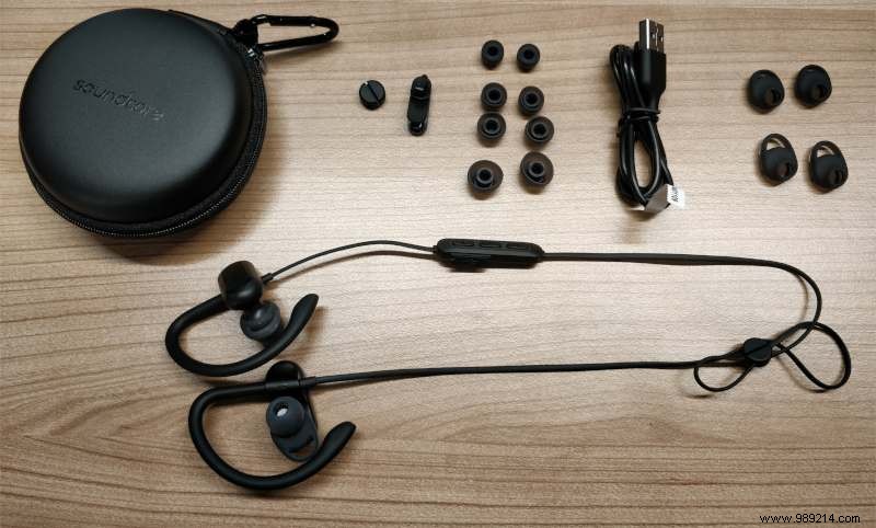 Soundcore Spirit X sports headphones review 