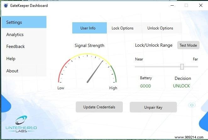 With Halberd, You ll Never Forget Locking Your Computer - Review and Giveaway 