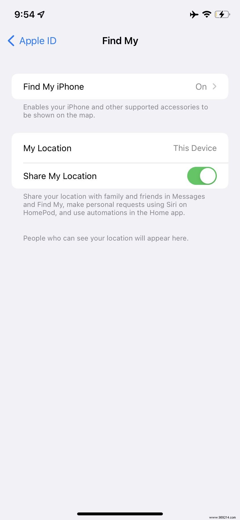 How to find your lost iPhone, even if it s turned off 