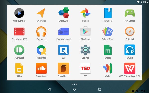 MTE Explains:What is Google s  Material Design  Android interface? 