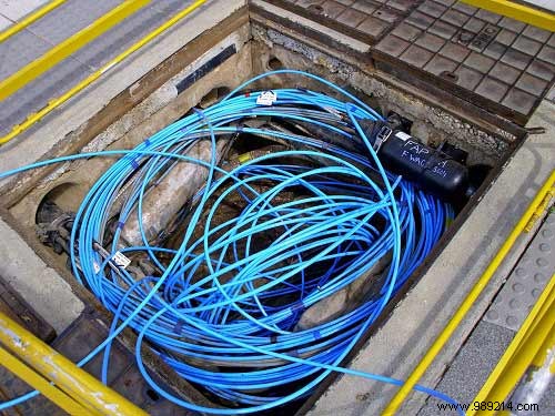 MTE Answers:Why is fiber optic internet faster than copper? 