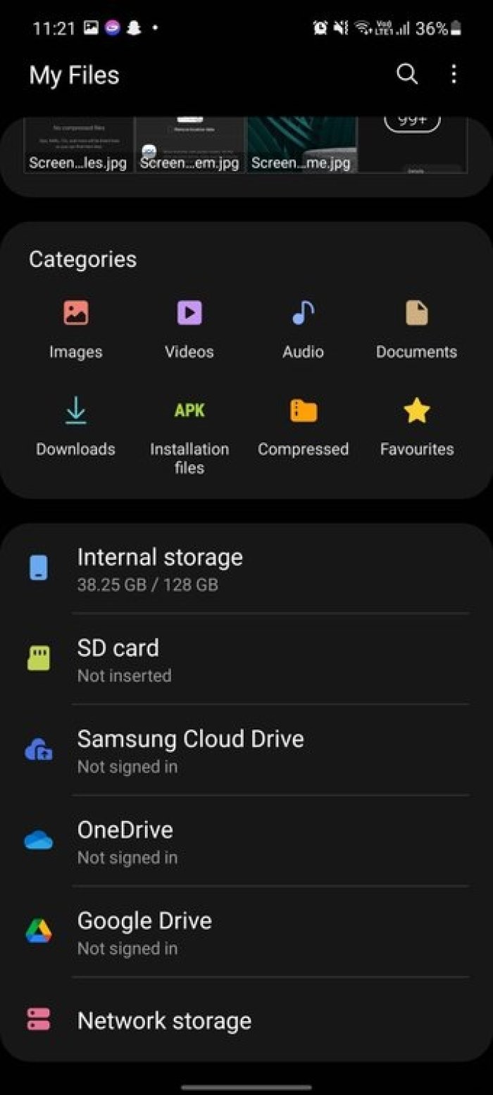 Top 10 Samsung My Files Tips and Tricks on Galaxy Devices 