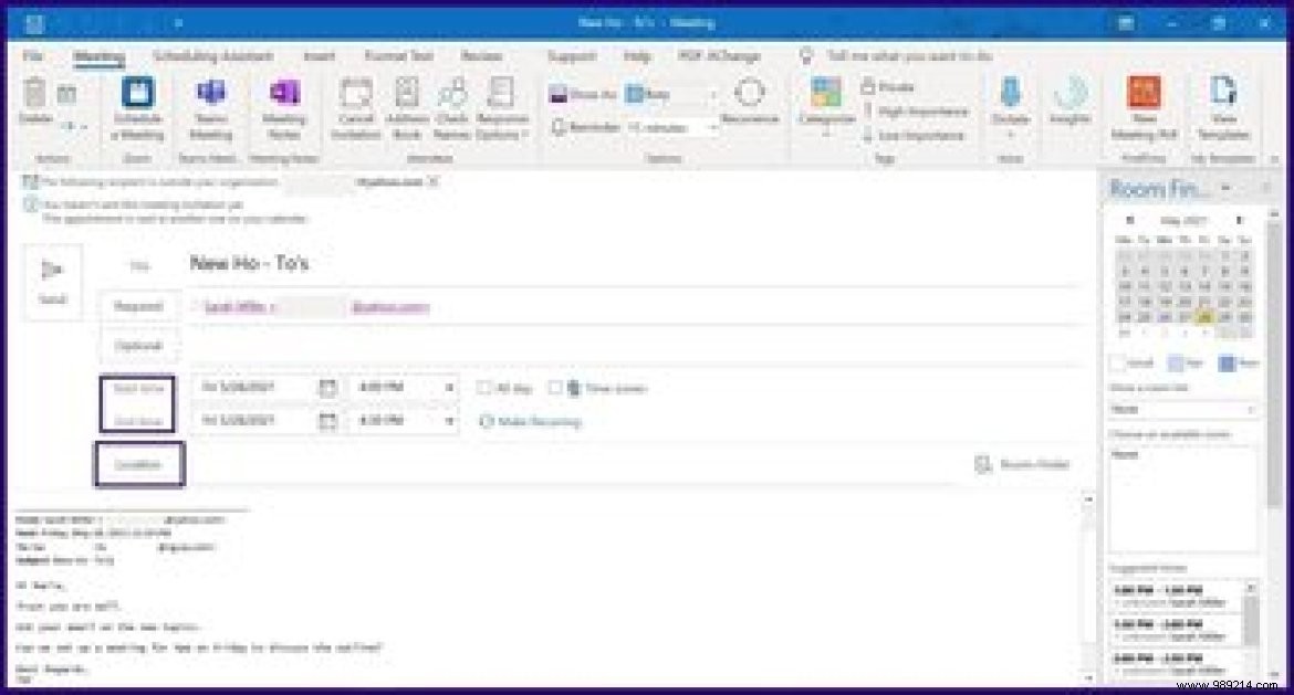 6 Best Microsoft Outlook Calendar Tips and Tricks to Manage It Better 