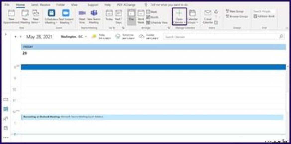 6 Best Microsoft Outlook Calendar Tips and Tricks to Manage It Better 