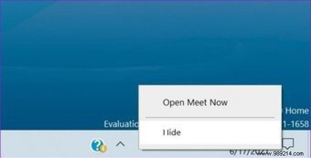 3 Best Ways to Remove Meet Now from Taskbar in Windows 10 