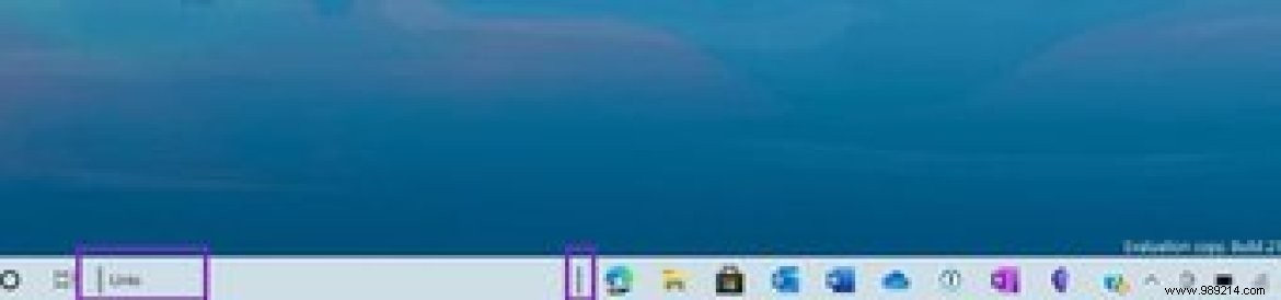 Top 2 Ways to Place App Icons in the Middle of Taskbar in Windows 10 