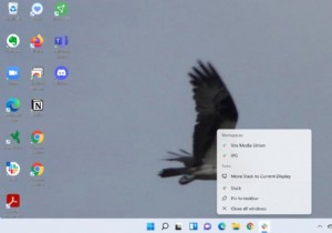 How to Customize Your Windows 11 Taskbar 