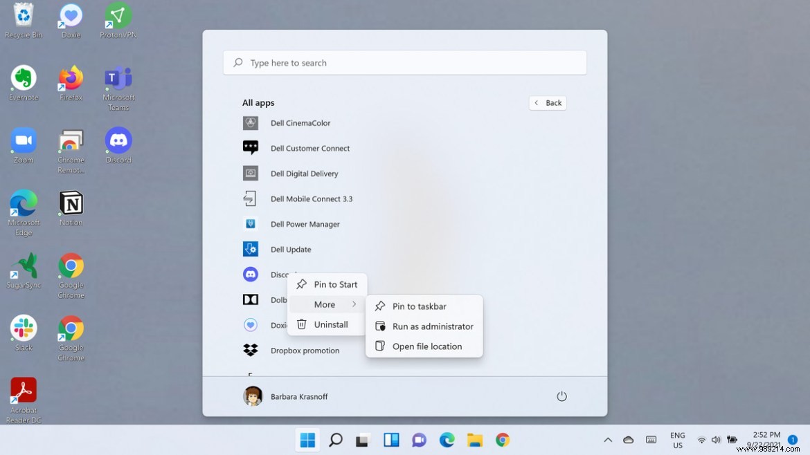 How to Customize Your Windows 11 Taskbar 